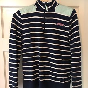 VINEYARD VINES Quarter Zip